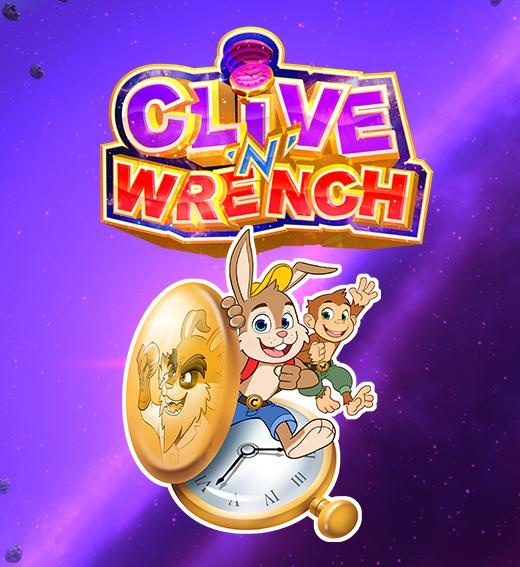 Clive N' Wrench, jogo PS4