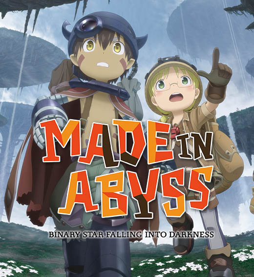 Made in Abyss: Binary Star Falling into Darkness chega em setembro