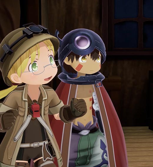 Made in Abyss Archives - Spike Chunsoft