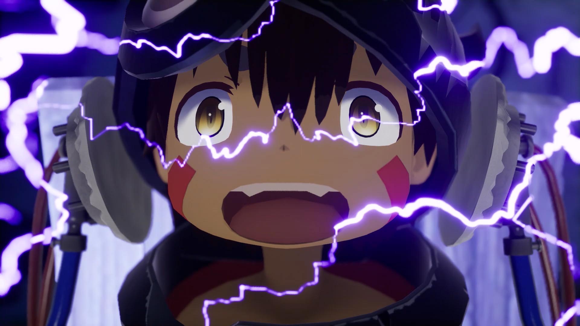 Made in Abyss: Binary Star Falling into Darkness Reveals Character Profiles  & Cast - QooApp News